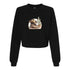 Cowboy style Bella canvas hoodie 7505